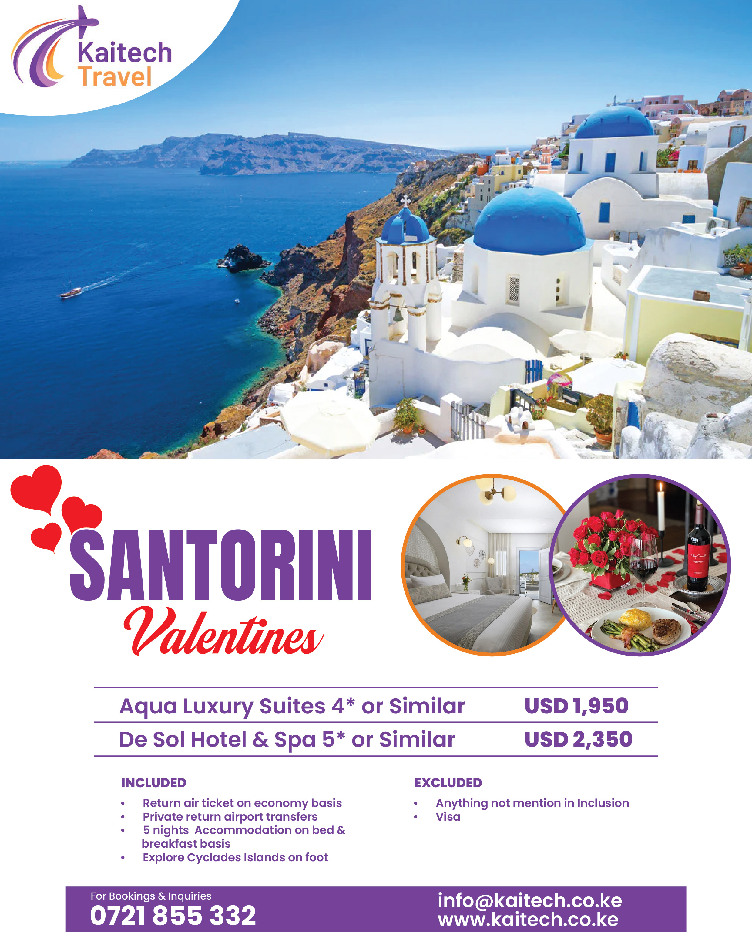 Santorini